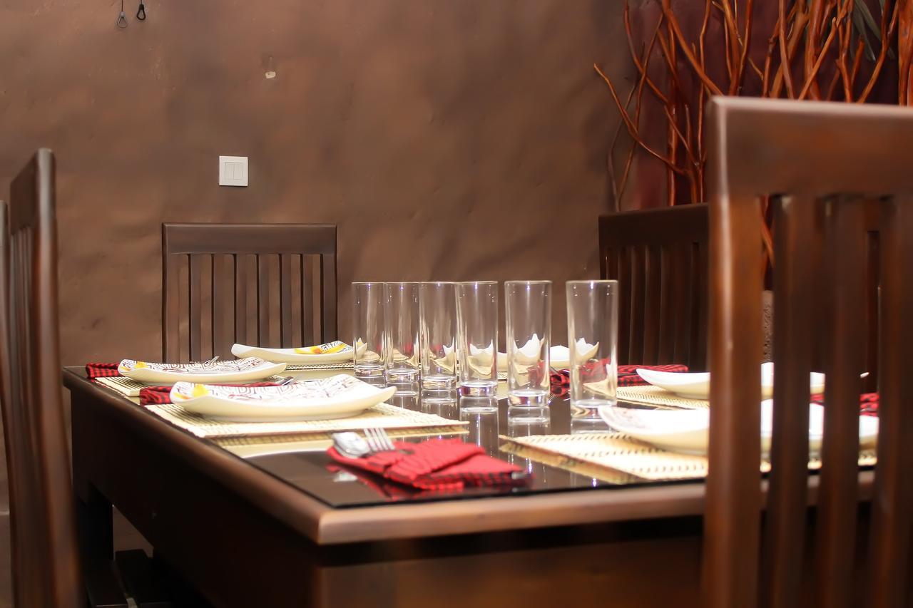 אודוואלאווה Induwara Safari Resort מראה חיצוני תמונה