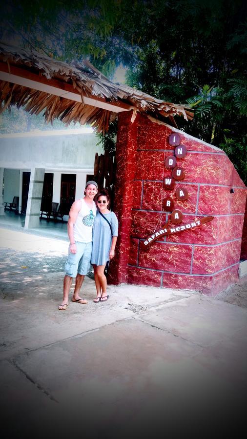 אודוואלאווה Induwara Safari Resort מראה חיצוני תמונה