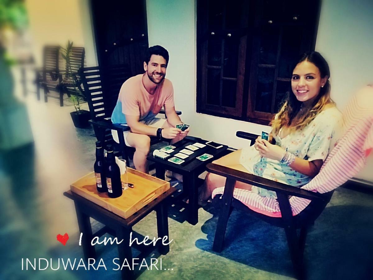 אודוואלאווה Induwara Safari Resort מראה חיצוני תמונה